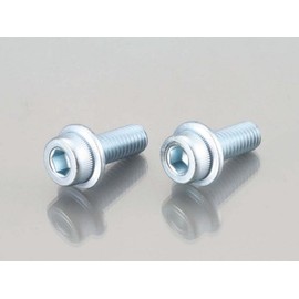 kitako (kitaco) Flange with Cap Bolt (Unichrome) m8x50 1 Pieces 0900 – 082 – 40008 