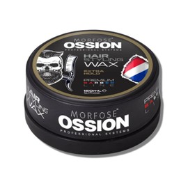Morfose Ossion Premium Barber Line Medium Hold Hair Styling Wax 150 ml