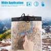 Waterproof Map Holder Case Clear Map Holder Waterproof Map Case