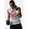 Lonsdale Unisex Adult Campton Equipment, Black/White/Red, 08 oz R