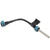 ROADFAR Fuel Rail Pressure Sensor Fits for 2015-2019 For Ram