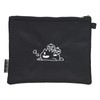 Sanrio 299286 Flat Pouch, Set of 2, Ole Time Bad