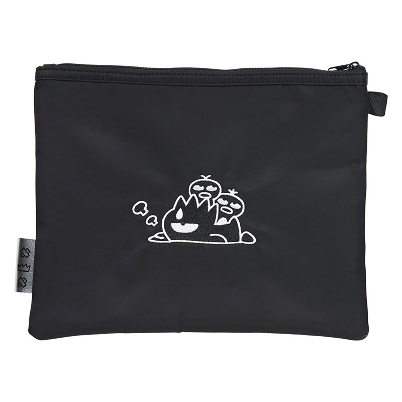 Sanrio 299286 Flat Pouch, Set of 2, Ole Time Bad