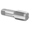 3/4 Inch NPT Pipe Tap, Thread Repair Machine Tap Silver