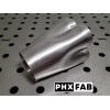 Phx Fab 4 Into 1 Weld On Merge Collector 2.25"