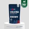 Creatina Monohidratada 300gr Hero Sport Sabor Sin sabor