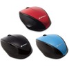 Verbatim MUSWBLRV1 Wireless Mouse Wireless 2.4 GHz Blue LED Sensor
