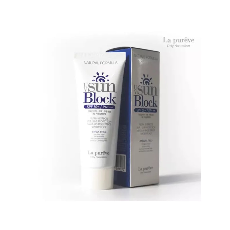 LAFUREVE *최대85%+즉할 (5개세트) 라퓨레브 유브이 선크림 SPF 50+ PA+++ 자외선차단