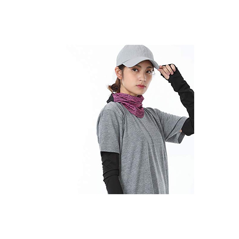 Face Cover, UV Protection, Neck Gaiter, Cool Feeling, Quick Drying,