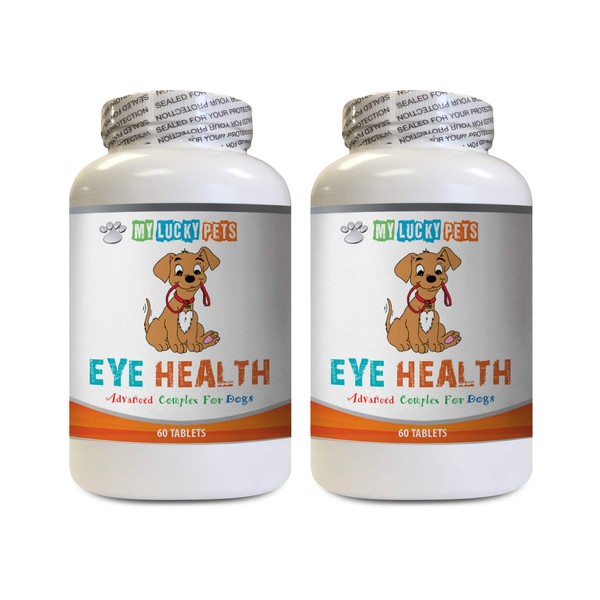 MY LUCKY PETS LLC Dog Immune Support - Dog Eye