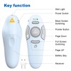 QUI Presentation Clicker Wireless Presenter Remote Clicker for PowerPoint Presentation
