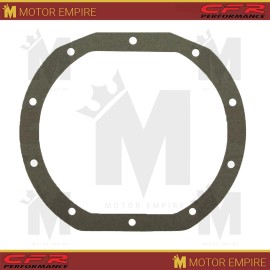 CFR Performance Rear End Differential Cover Gasket Fits Ford 7.5" R.G. Bolts Gray Fiber