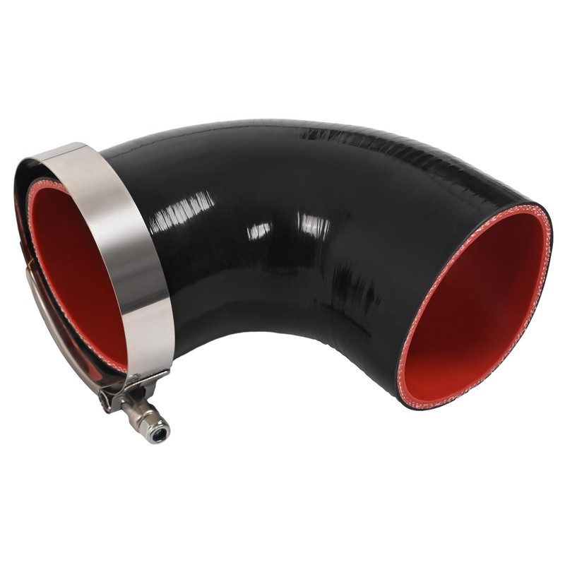 KUAFU 12 Pcs Universal 3" Aluminium Turbo Intercooler Piping &