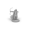 Half Orc Archer Tabletop DND Gaming Miniature