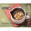 Ishigaki Sangyo 4355 Milk Cooking Pot, White, Approx. Width 7.1