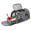 Portable Cat Travel Litter Box for Cats in Car Odor
