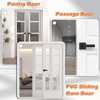 Ainozz Dummy Door Handles Interior - Pack of 2, Matte