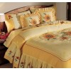 Competition Edrecolcha Girasoles Queen Size Con 2 Cojines