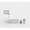 Frameware Canvas Offset Clips with Screws, Pack of 100 (1")