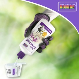 Bonide Products 105 8OZ 9-7-9 Orchid Food, 8 oz, White