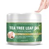 Tea Tree Oil Foot Cream,Tea Tree Foot Cream,Nourishing & Hydrating