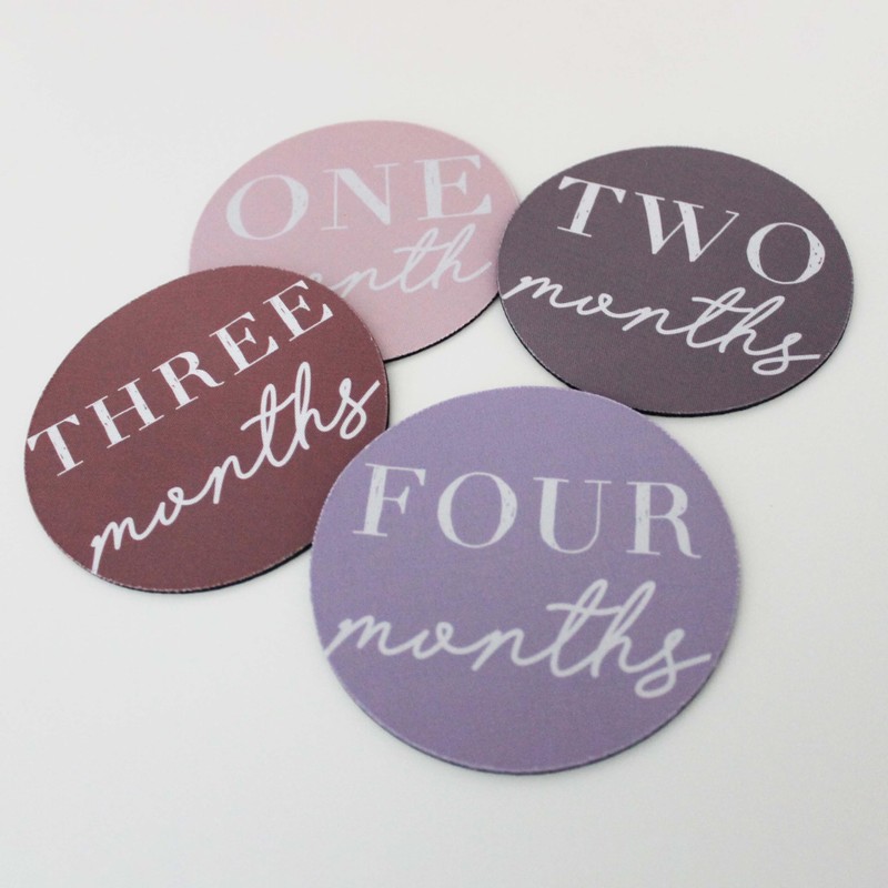 MYETCHEY MILESTONE MARKER (Rose)