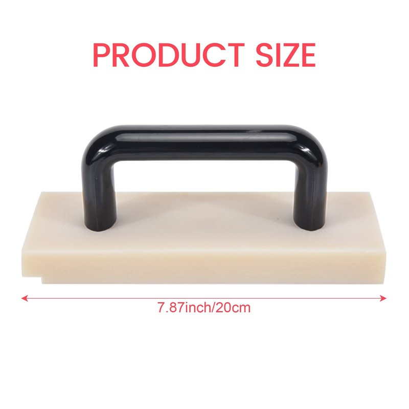 Anlayliay Tapping Block for Vinyl Plank Flooring Install Flooring Tapping