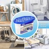 ALBERT AUSTIN Damp Trap Dehumidifier, Dehumidifying Crystals, Dehumidifier for Car,