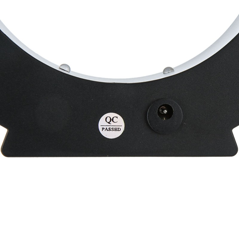 Electronic Magnetic Levitation Floating Globe with LED Light Home Display(Silver