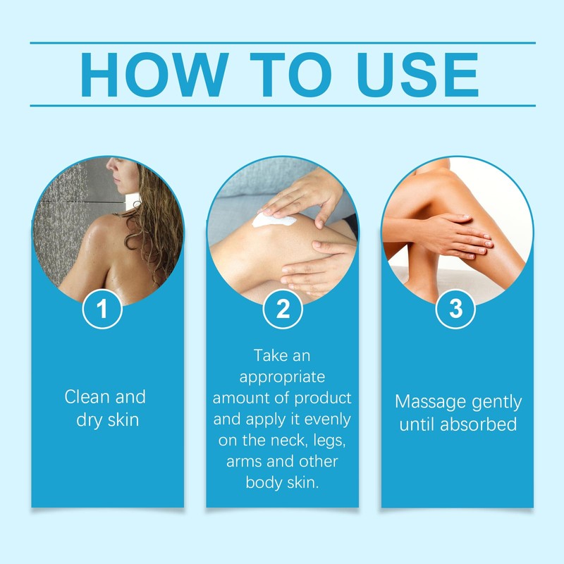 Skin Care Body Cream (2)