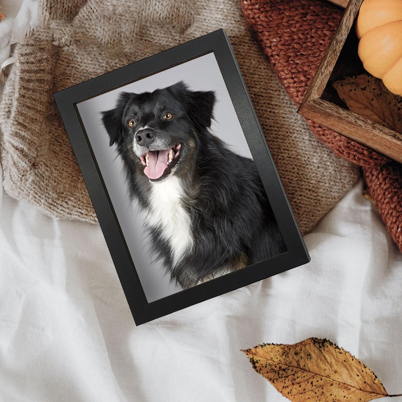 WHEATHUSK Set of 30 Photo Frames for 6x8 Photos Wall