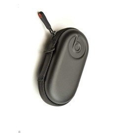 B-Pouch Earbud/Earphone Case Hard Pouch Compatible with Airpods Buds, Power Beats Wireless 2, Tour,