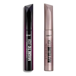 Set De 2 Pzs Mascara De Pestañas Magnetic Lash Studio Look