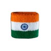 Sweatband Flag India + Free Sticker, Flag FRITZE®