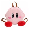 Mxcostume Mochila De Felpa Kirby Color Rosa