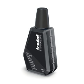 Trodat 7011 28ml Refill Ink, Black (SL1022)
