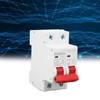 DC Circuit Breaker Magnetic System Miniature Circuit Breaker for PV