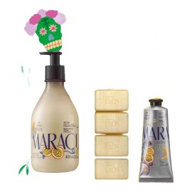 Kit Rutina Maracuya Ekos Natura