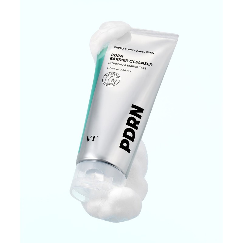 VT Cosmetics PRDN Barrier Cleanser 200ml