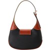 Dooney & Bourke Handbag, Pebble Turnlock Hobo 26 - Black