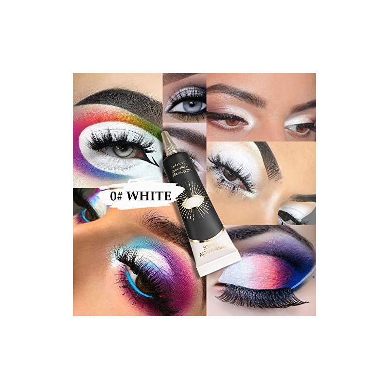 AMY'S DIARY- Base de sombra de ojos, base en crema