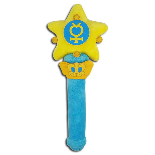 Great Eastern Entertainment Sailor Moon R - Sailor Mercury Star Power Stick Plush 8"