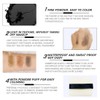 Hair Root Concealer-New Type Hairline Powder,Root Touch Up Powder,Instantly Cover