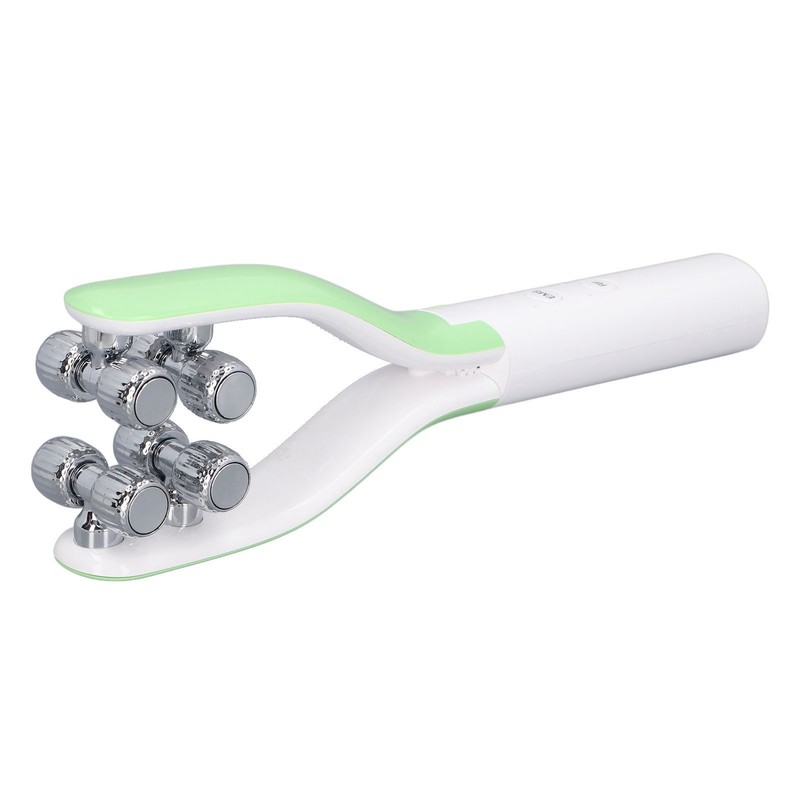 RF Facial Massage Roller 3 Levels Microcurrent Tightening Lifting Y