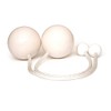 Play Pair of Contact Poi Standard with 80mm Stage Ball-