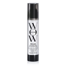 Color WOW Pop and Lock Shellac de alto brillo, 1.8 onzas líquidas