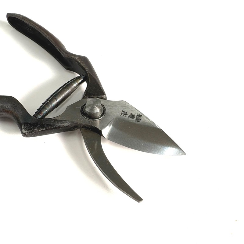 Tobizuka Seisakusho Tosho Type Pruning Shears 7.7 inches (195 mm)