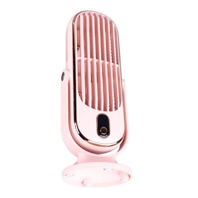 Table Tower Fan Portable USB Plug In 5 Gears Quiet