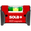 Sola - GO! magnetic CLIP - kompaktní vodováha 7,5