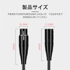 TRkin Microphone Cable Male to Female XLR Cable 2M Microphone